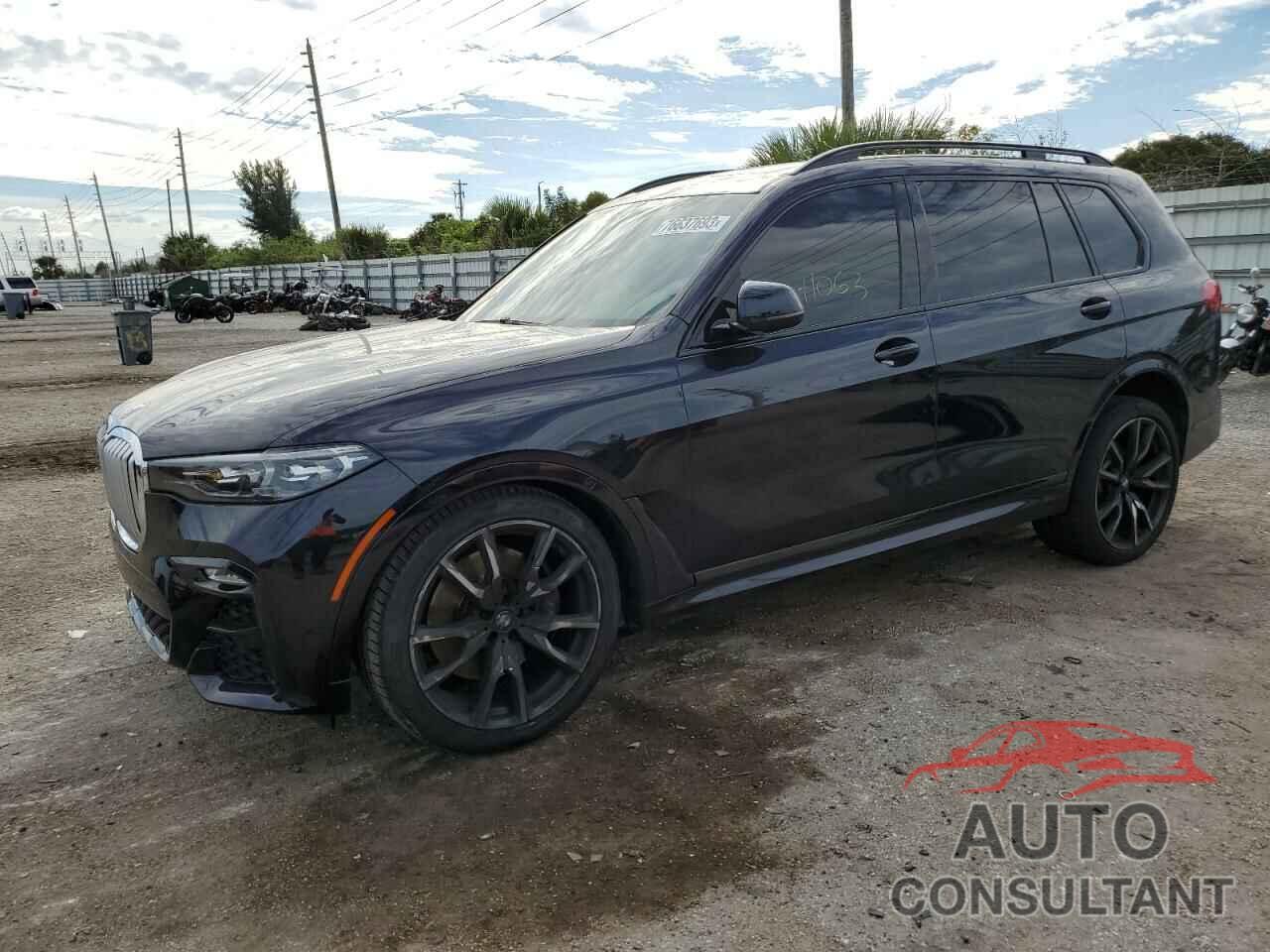 BMW X7 2019 - 5UXCW2C58KL082087