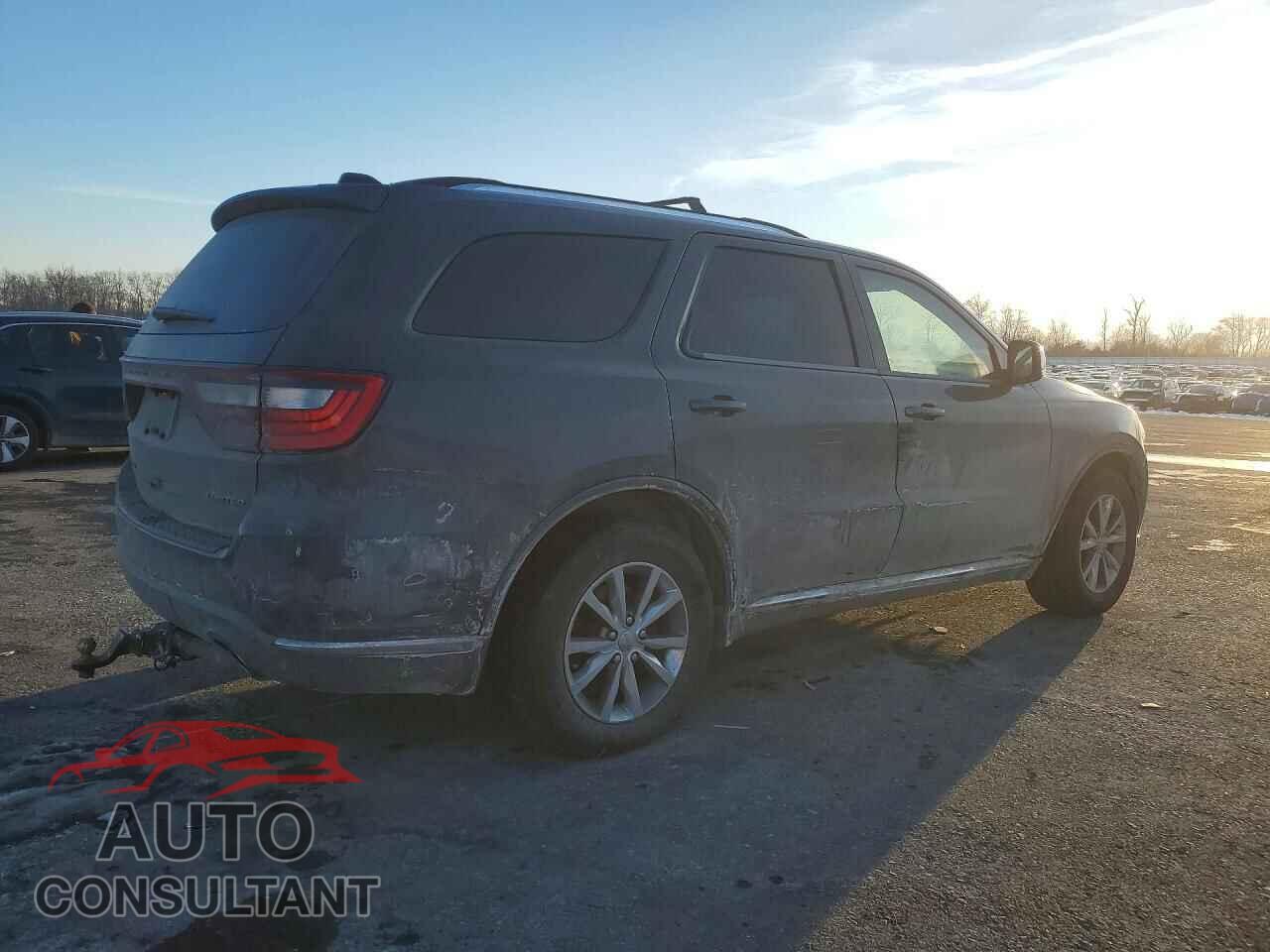 DODGE DURANGO 2015 - 1C4RDHDG9FC883718