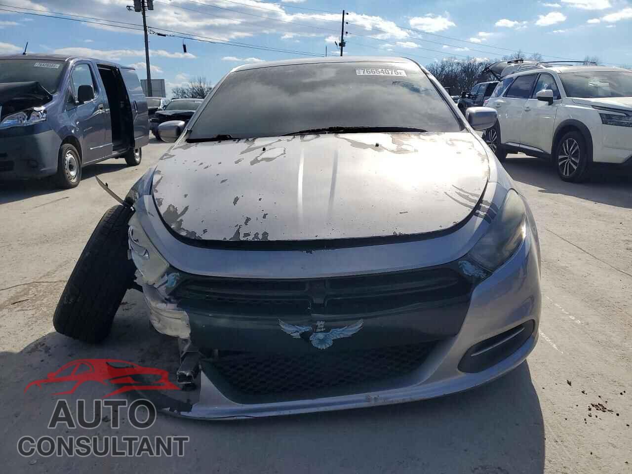 DODGE DART 2016 - 1C3CDFBB2GD592737