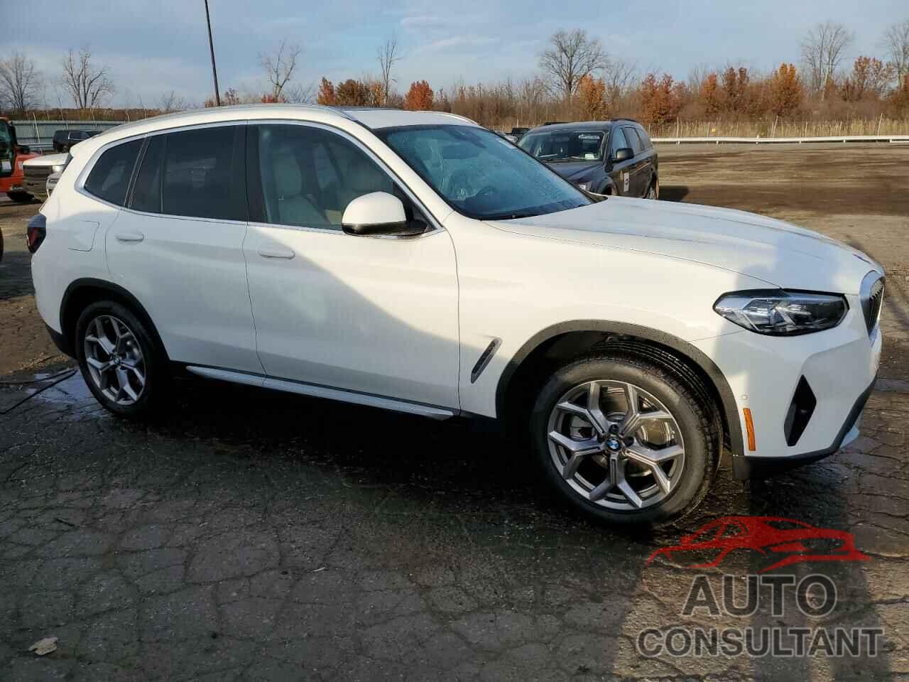 BMW X3 2024 - 5UX53DP03R9T38722