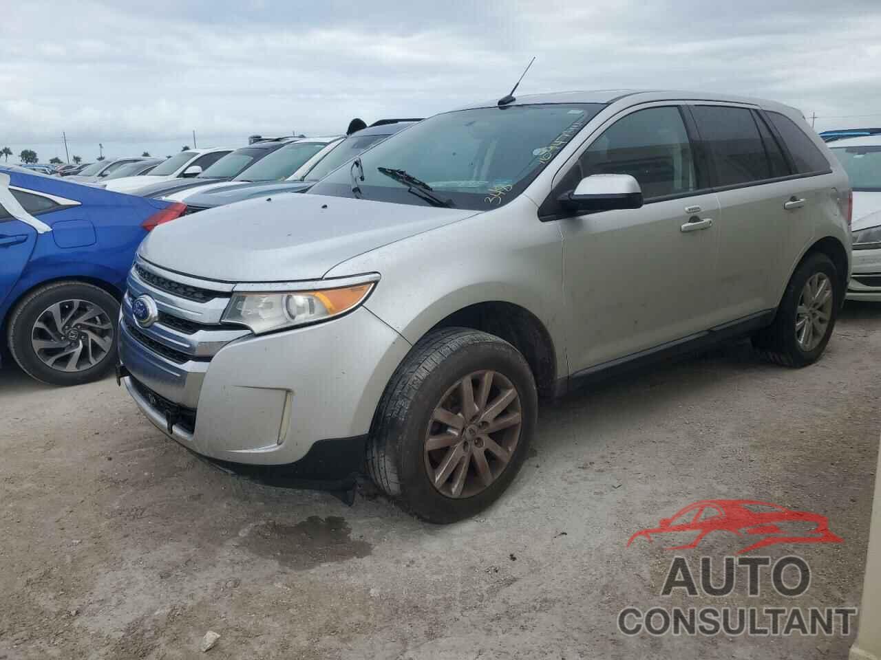FORD EDGE 2014 - 2FMDK4JC6EBA82491