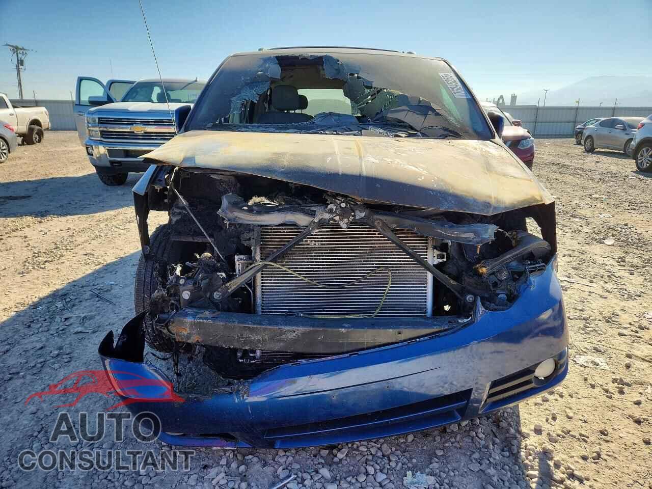 DODGE CARAVAN 2010 - 2D4RN5D13AR169092