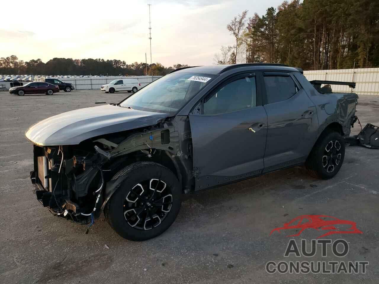 HYUNDAI SANTA CRUZ 2022 - 5NTJDDAF2NH005098