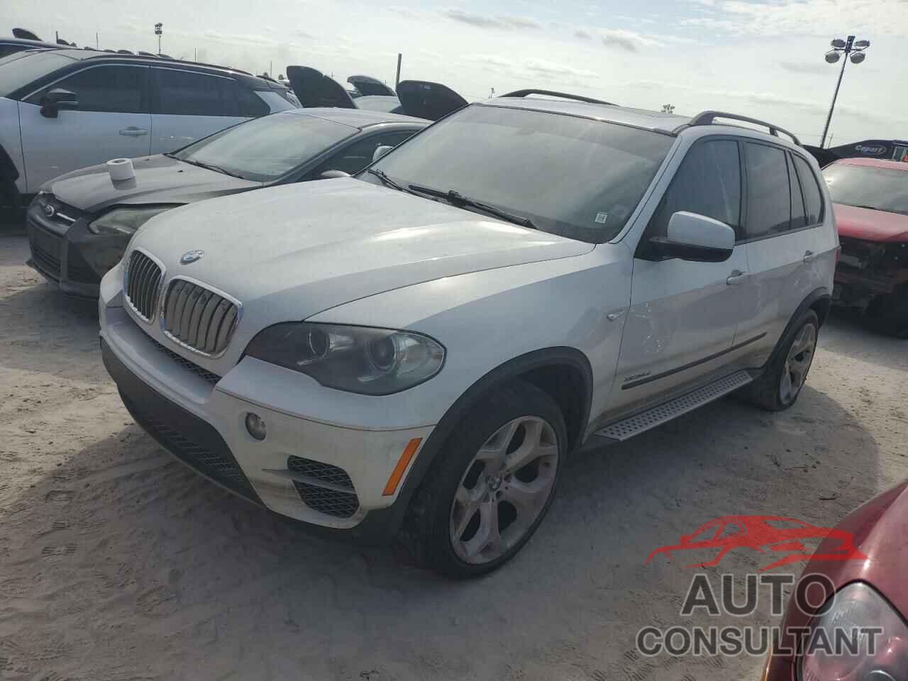 BMW X5 2013 - 5UXZW0C53D0B93863