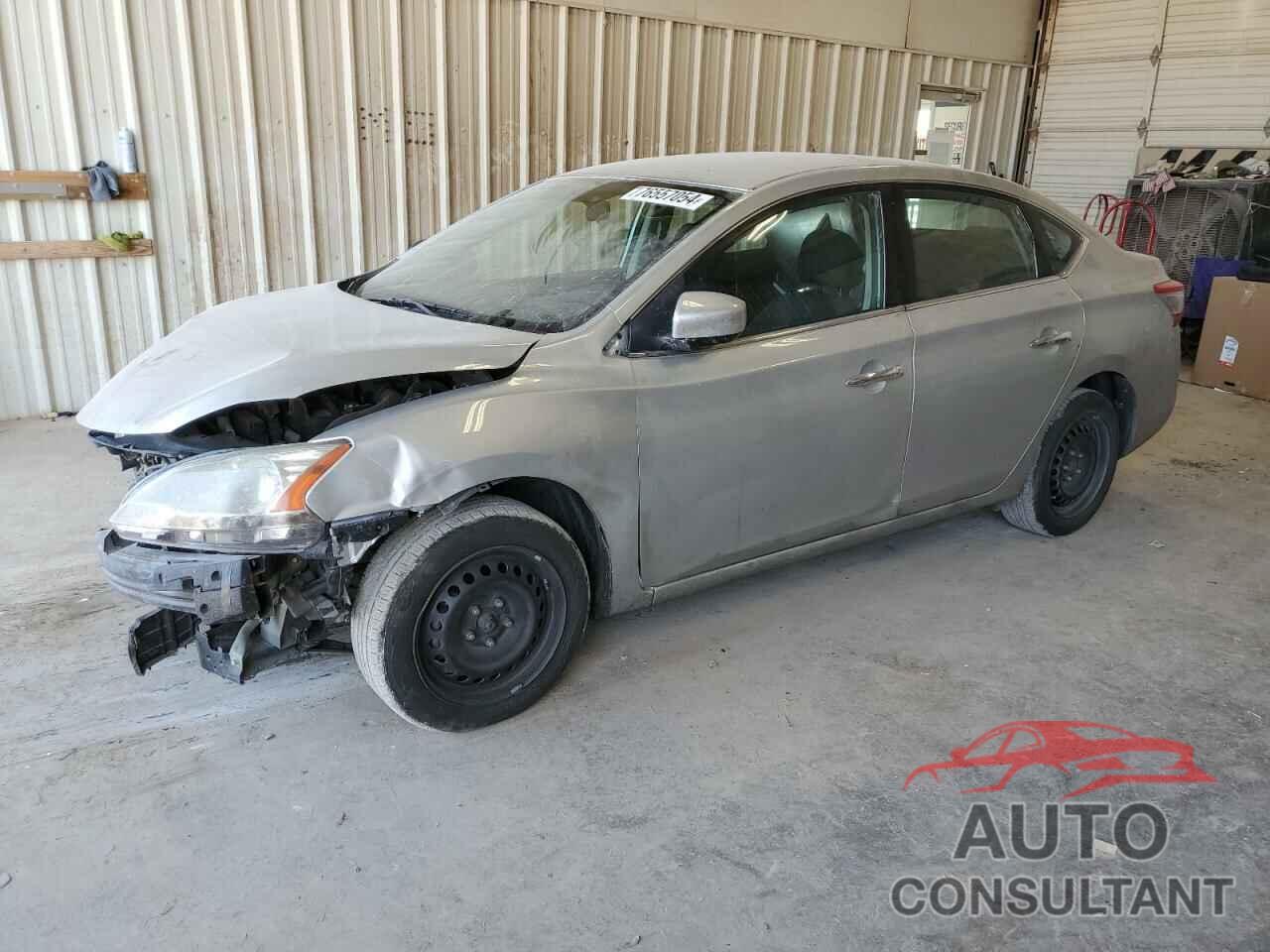 NISSAN SENTRA 2015 - 3N1AB7AP9FY246453