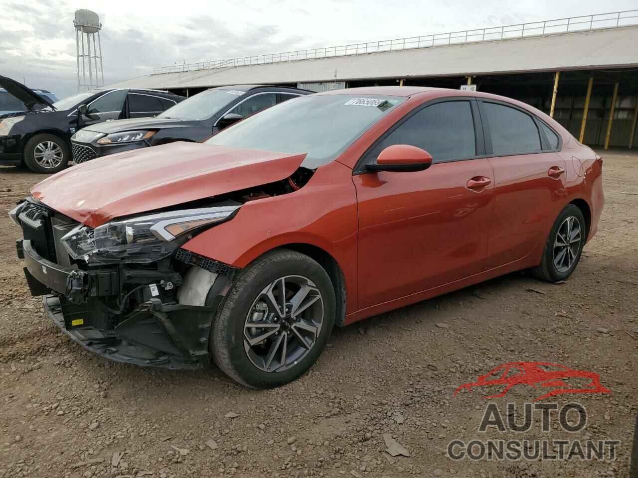 KIA FORTE 2022 - 3KPF24AD4NE434353