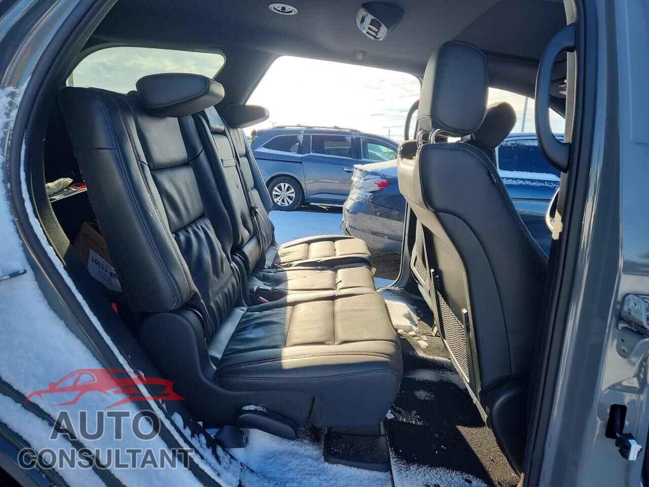 DODGE DURANGO 2026 - 1C4SDJCT3TC181025