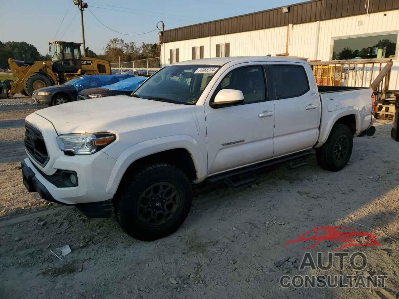 TOYOTA TACOMA 2019 - 3TMAZ5CN4KM108216