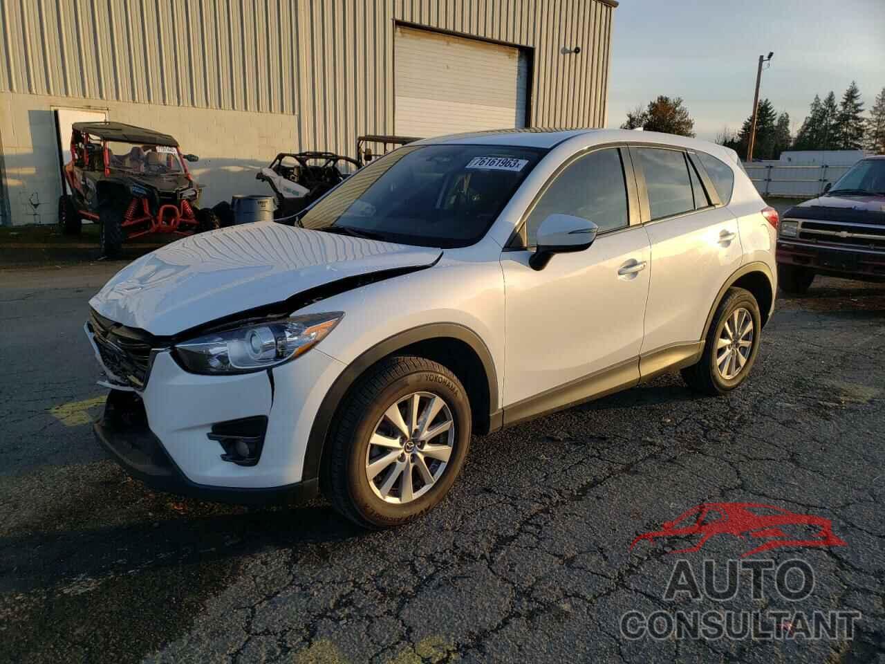 MAZDA CX-5 2016 - JM3KE4CY3G0675040