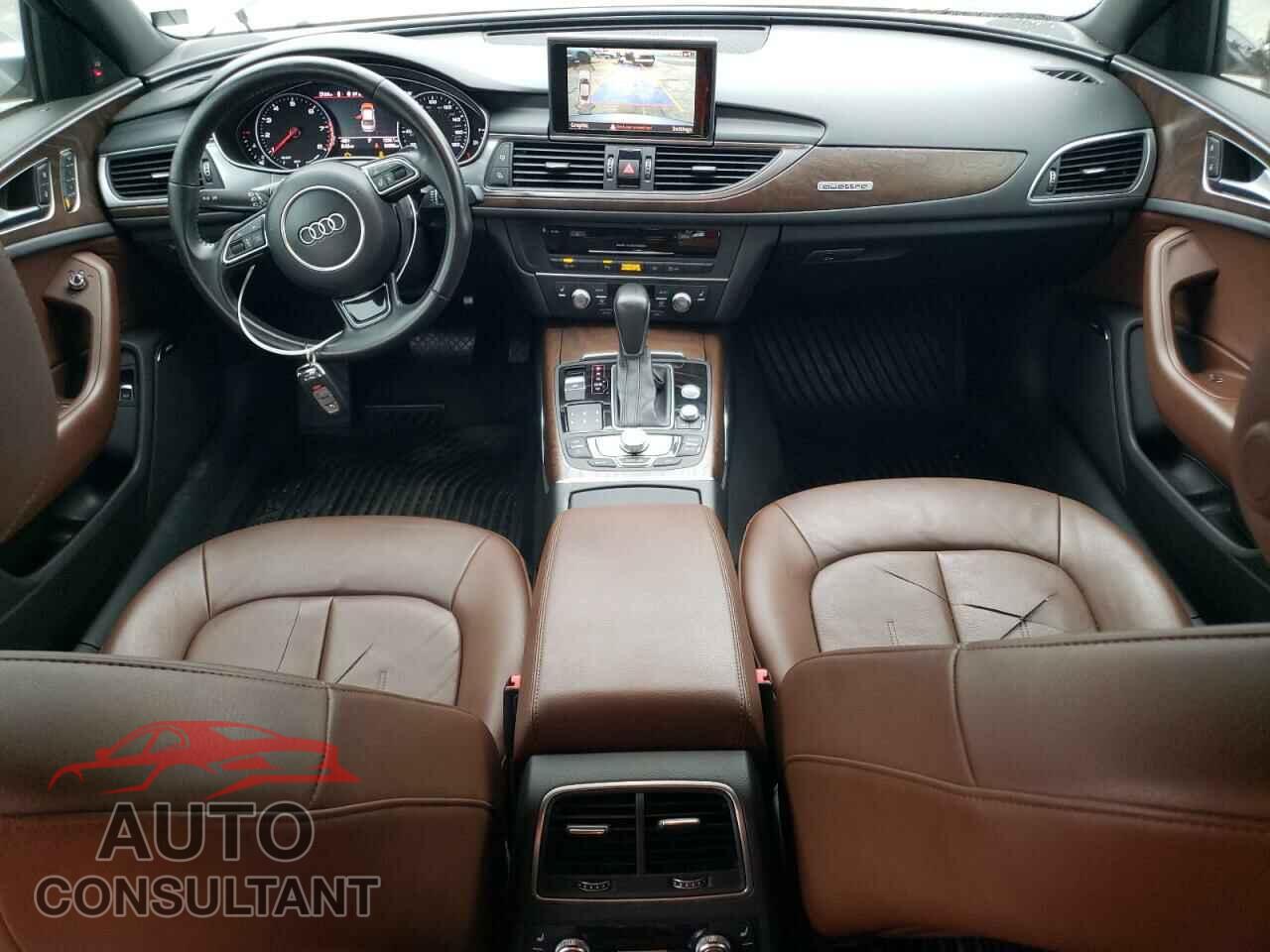 AUDI A6 2016 - WAUGFAFC8GN007728