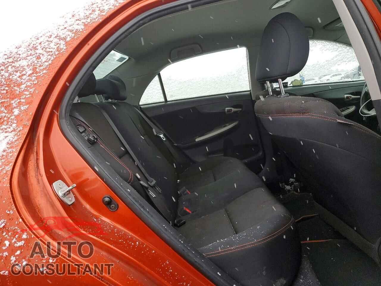 TOYOTA COROLLA 2013 - 2T1BU4EEXDC090214