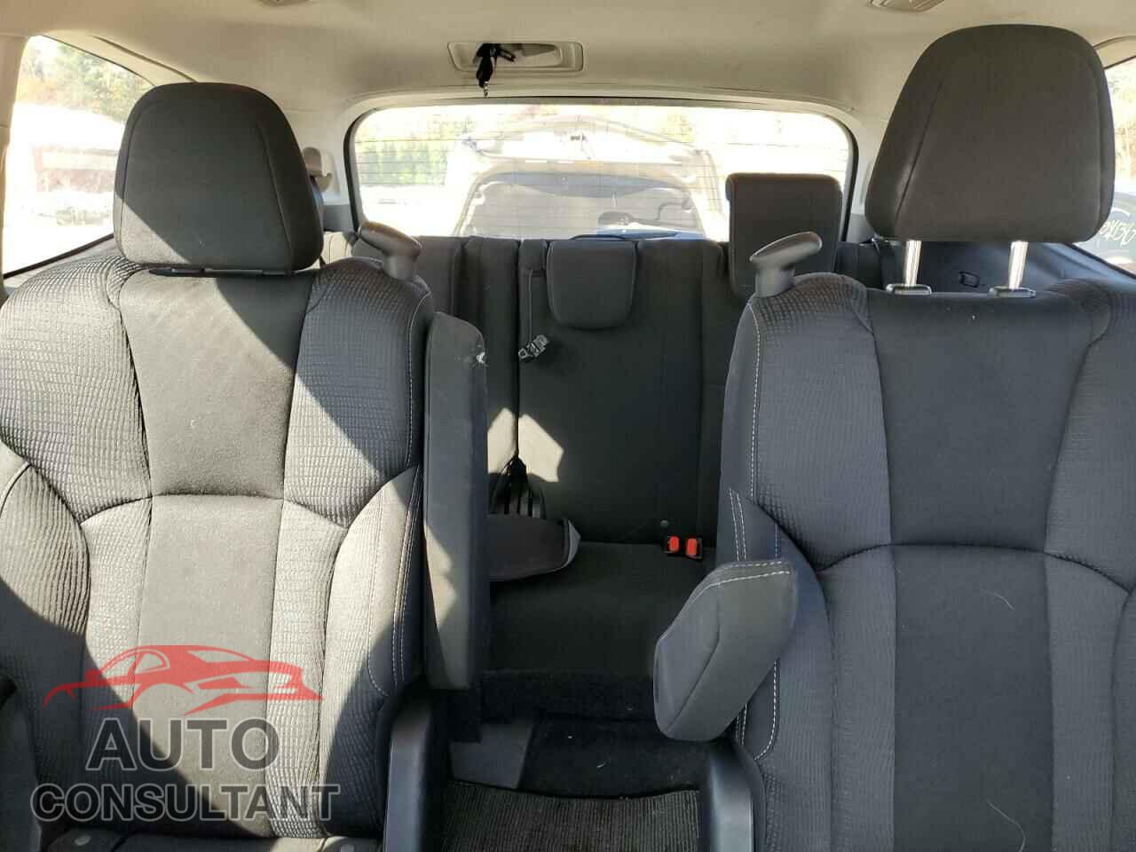 SUBARU ASCENT 2020 - 4S4WMAFD4L3417845
