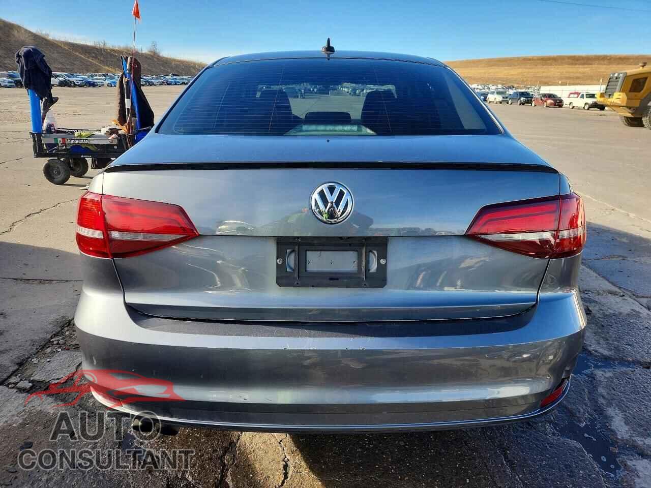 VOLKSWAGEN JETTA 2017 - 3VWL17AJ4HM399303