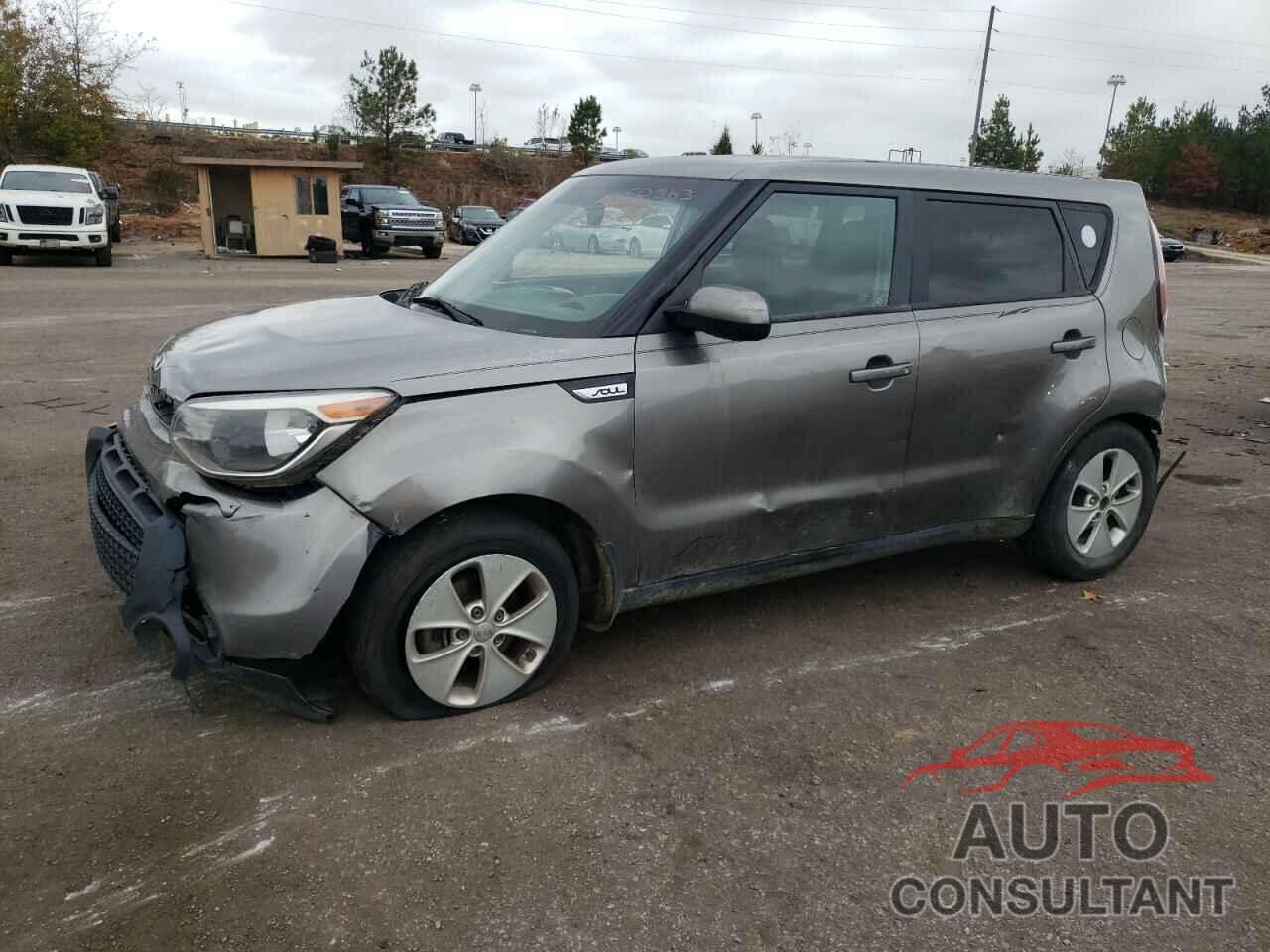 KIA SOUL 2016 - KNDJN2A21G7402922