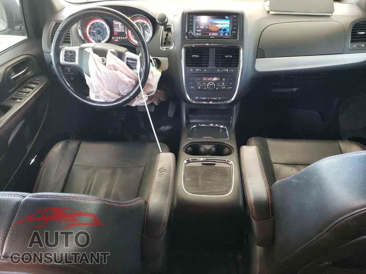 DODGE CARAVAN 2019 - 2C4RDGEG7KR788729