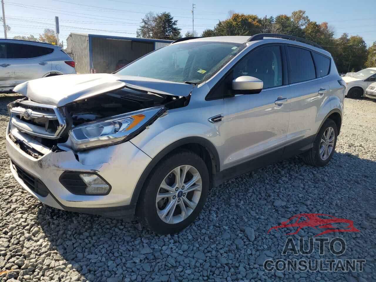 FORD ESCAPE 2017 - 1FMCU9GD2HUD84197