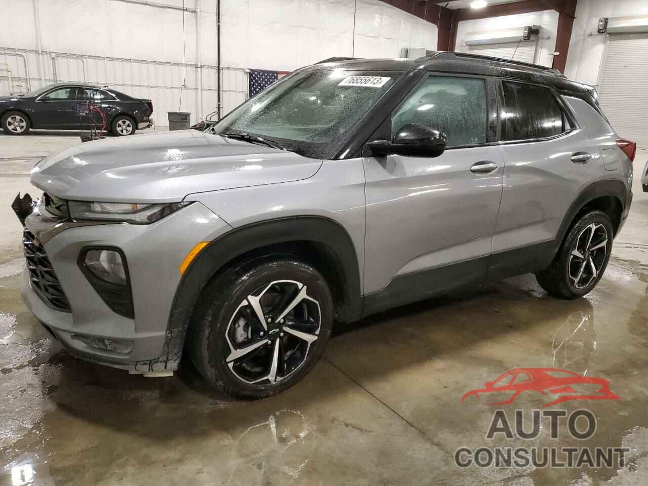 CHEVROLET TRAILBLZR 2023 - KL79MTSL5PB036265
