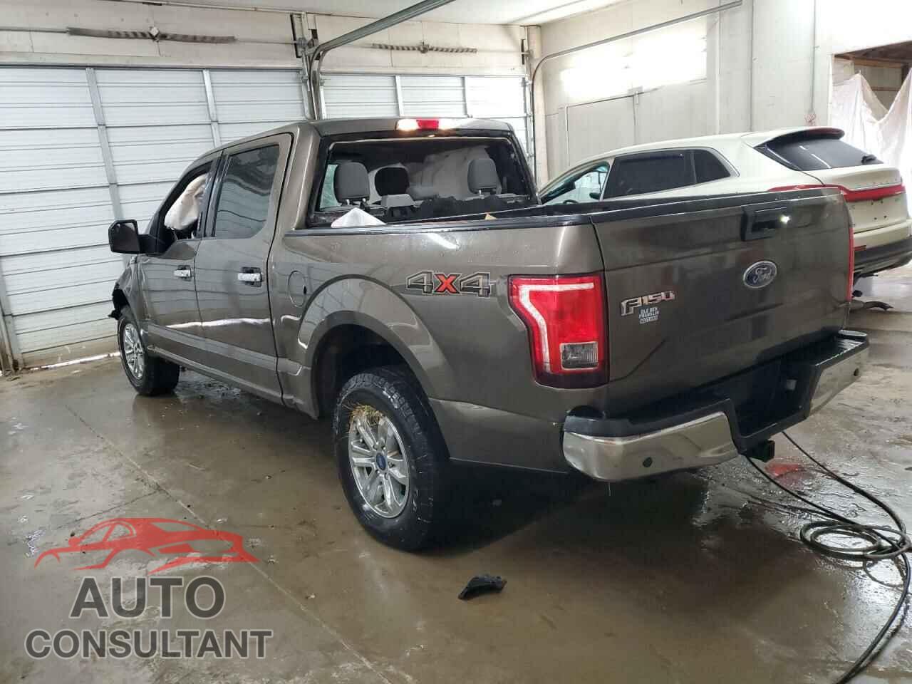 FORD F-150 2017 - 1FTEW1EF2HFB22827