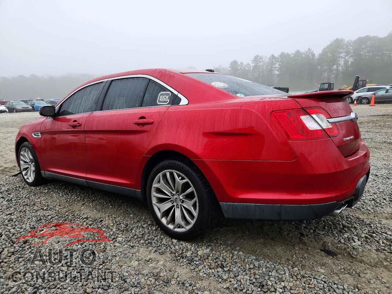 FORD TAURUS 2011 - 1FAHP2EW2BG101905
