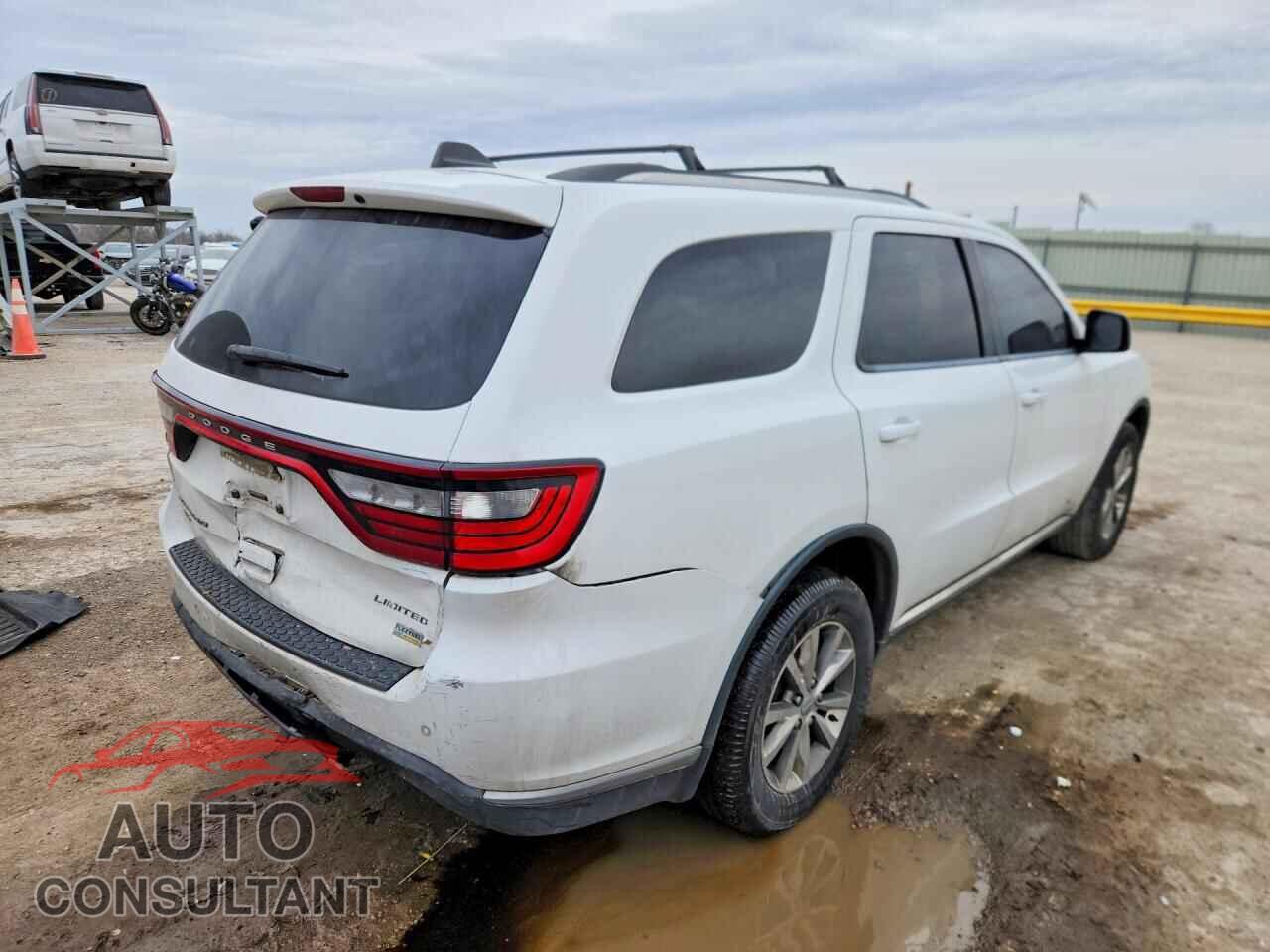 DODGE DURANGO 2014 - 1C4RDJDG0EC972499