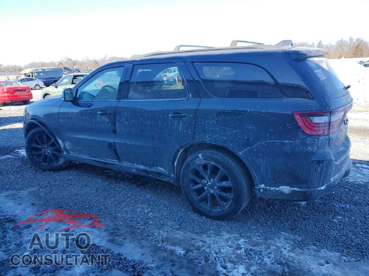 DODGE DURANGO 2018 - 1C4RDJDG8JC209656
