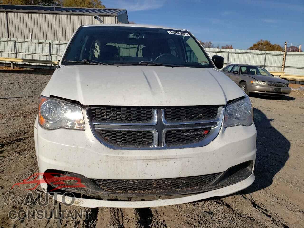 DODGE CARAVAN 2016 - 2C4RDGBG2GR143336