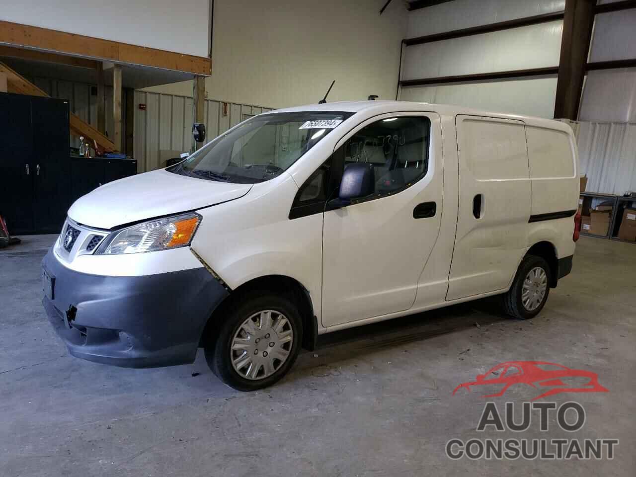 NISSAN NV 2016 - 3N6CM0KN2GK696872