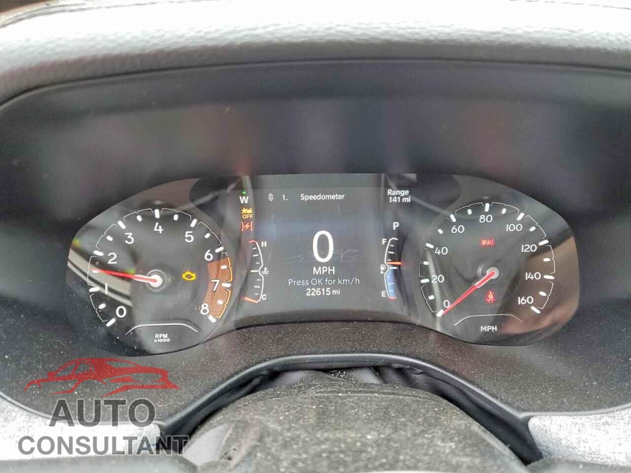 JEEP COMPASS 2024 - 3C4NJDBN5RT126597