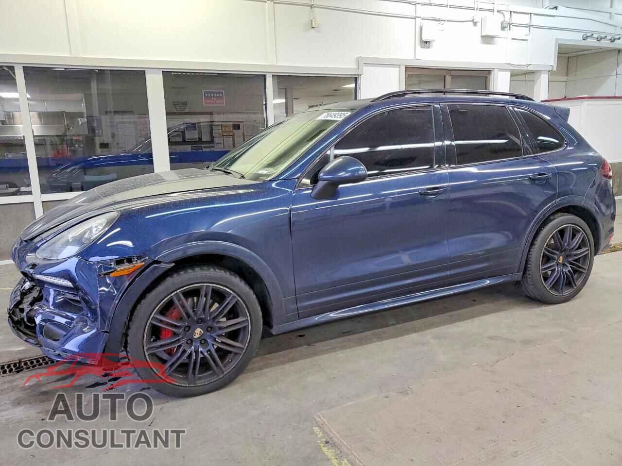 PORSCHE CAYENNE 2013 - WP1AD2A28DLA72619