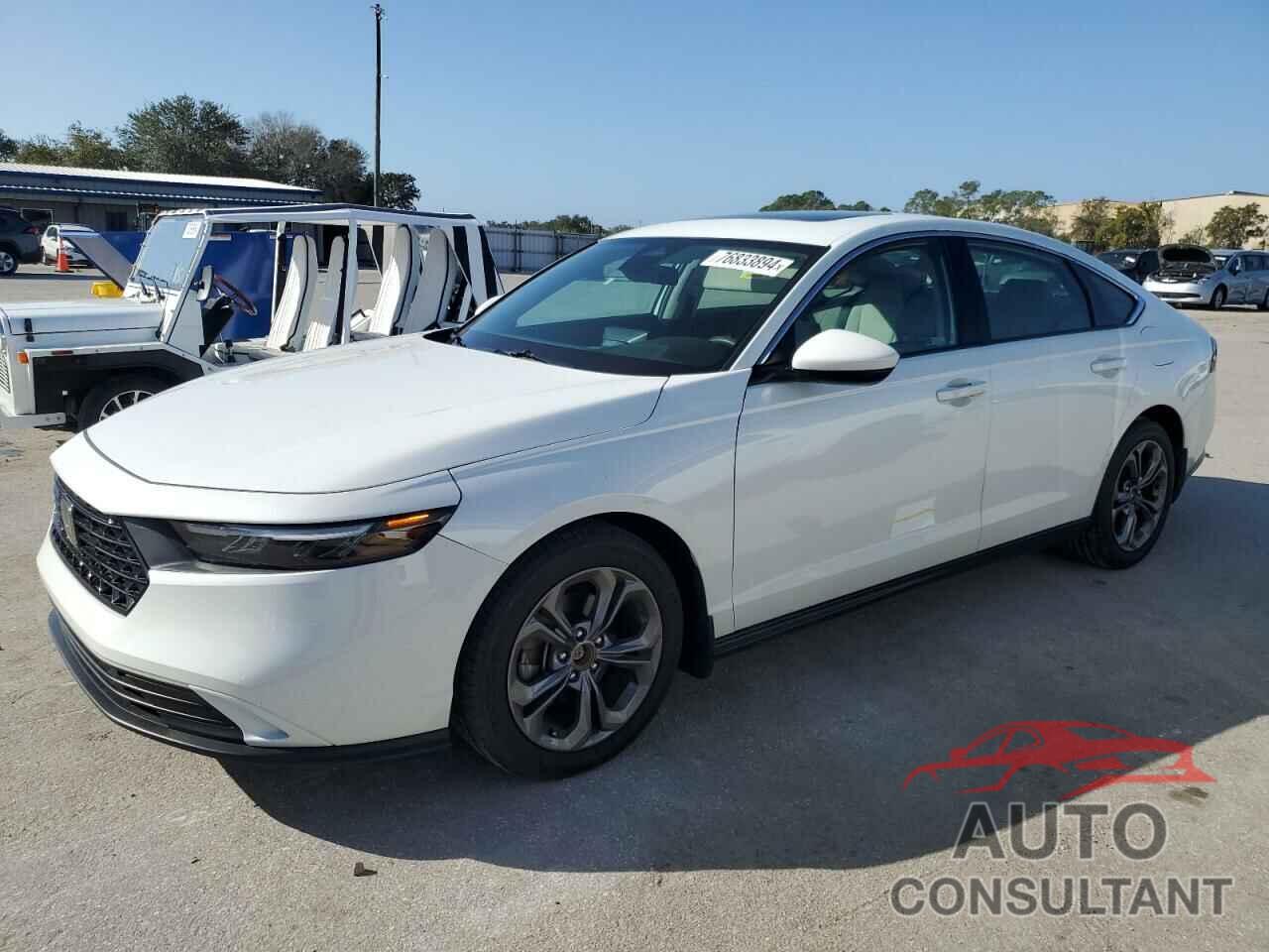 HONDA ACCORD 2023 - 1HGCY1F3XPA006679