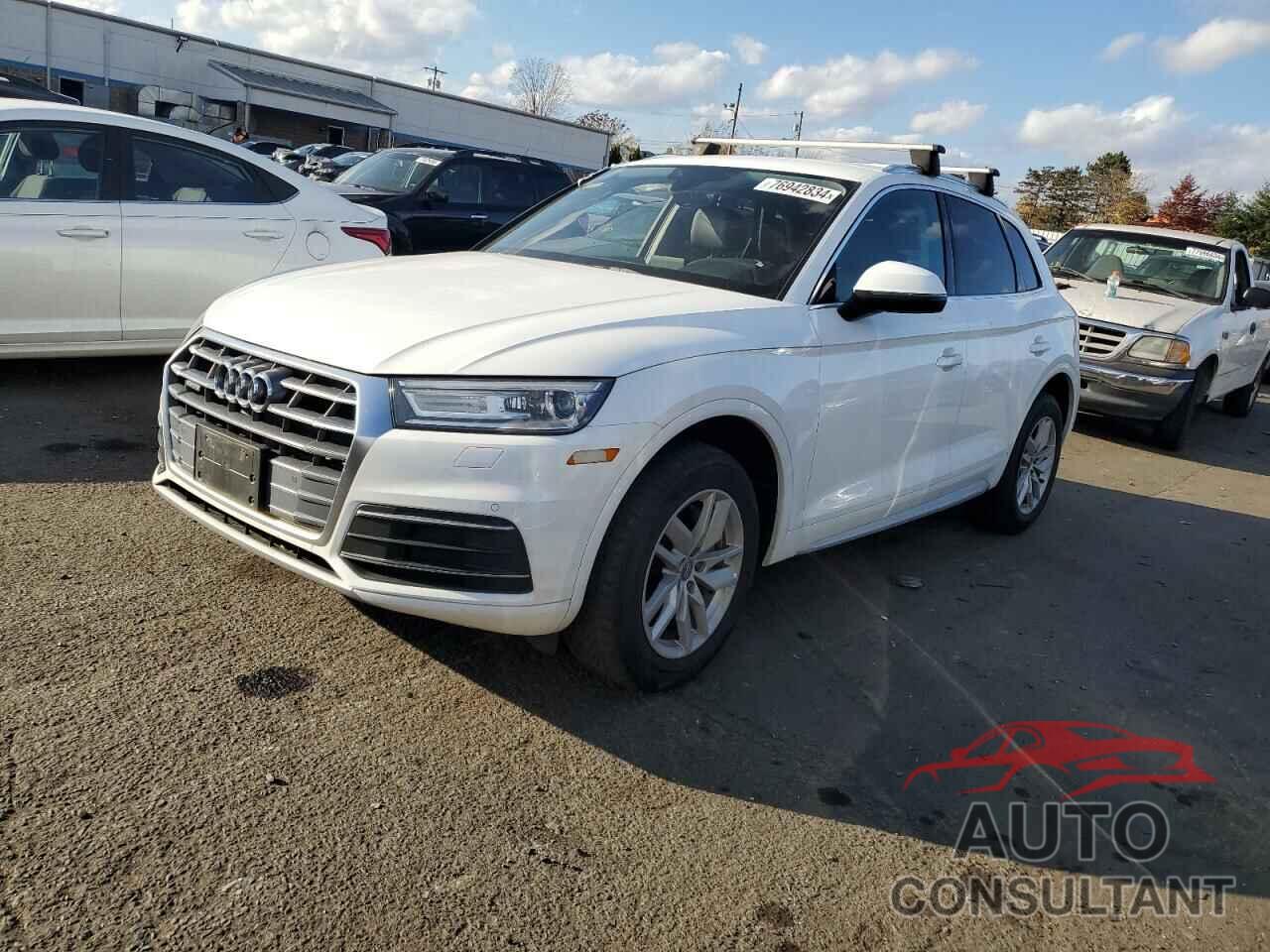 AUDI Q5 2020 - WA1ANAFY3L2054114