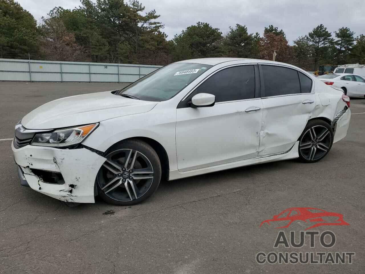 HONDA ACCORD 2017 - 1HGCR2F1XHA006507