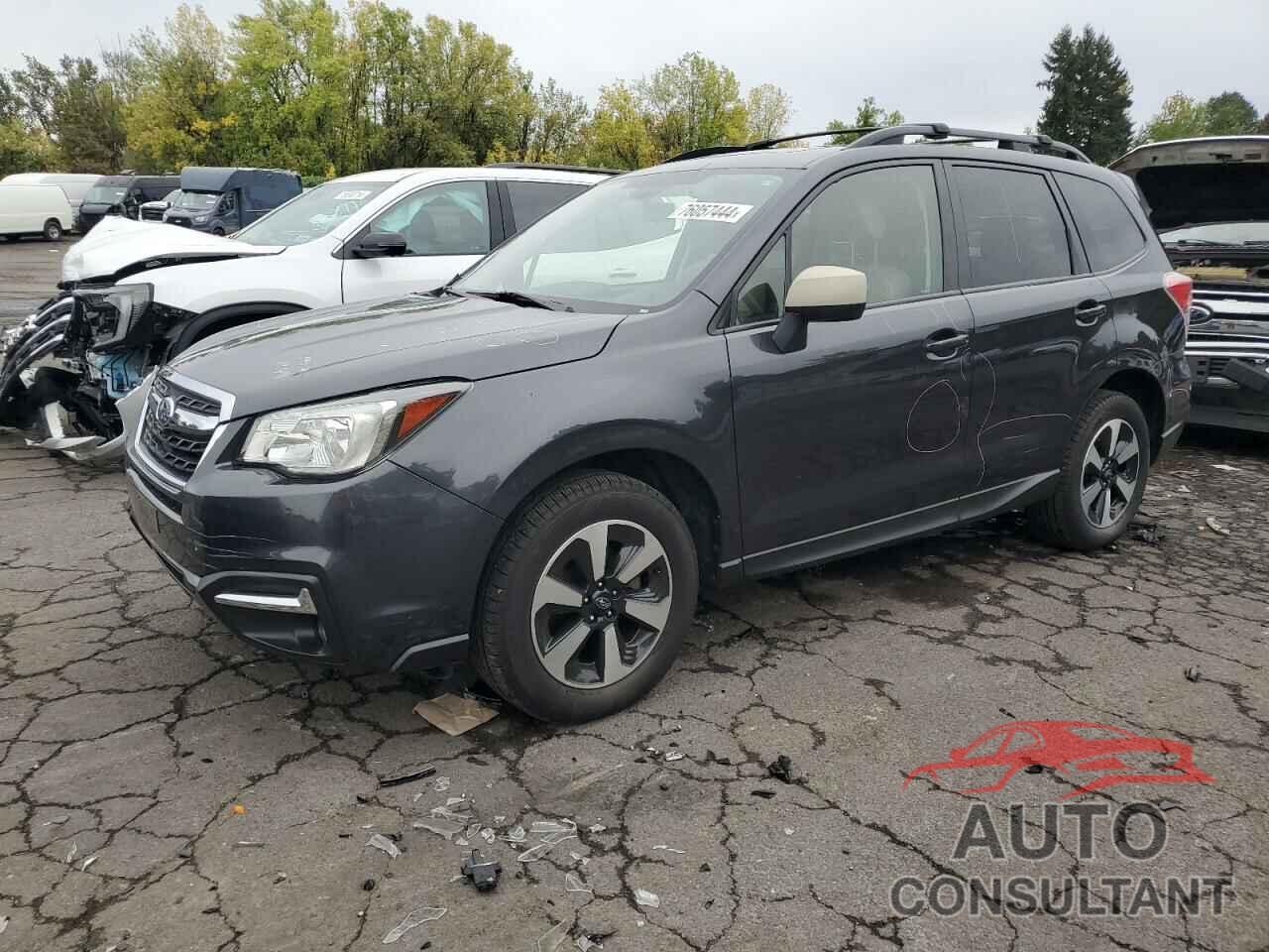 SUBARU FORESTER 2017 - JF2SJAGC4HH420404