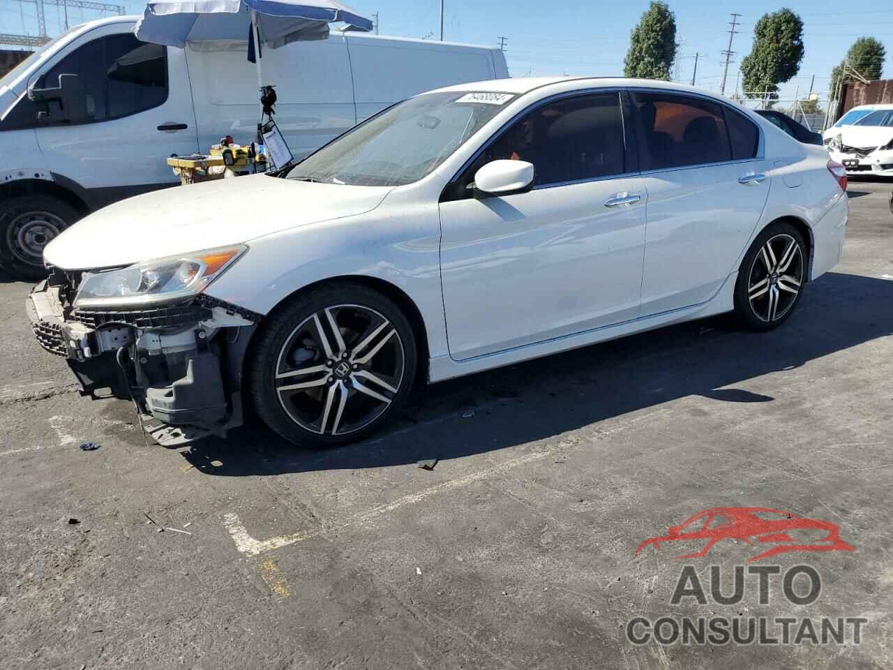 HONDA ACCORD 2016 - 1HGCR2F52GA018460