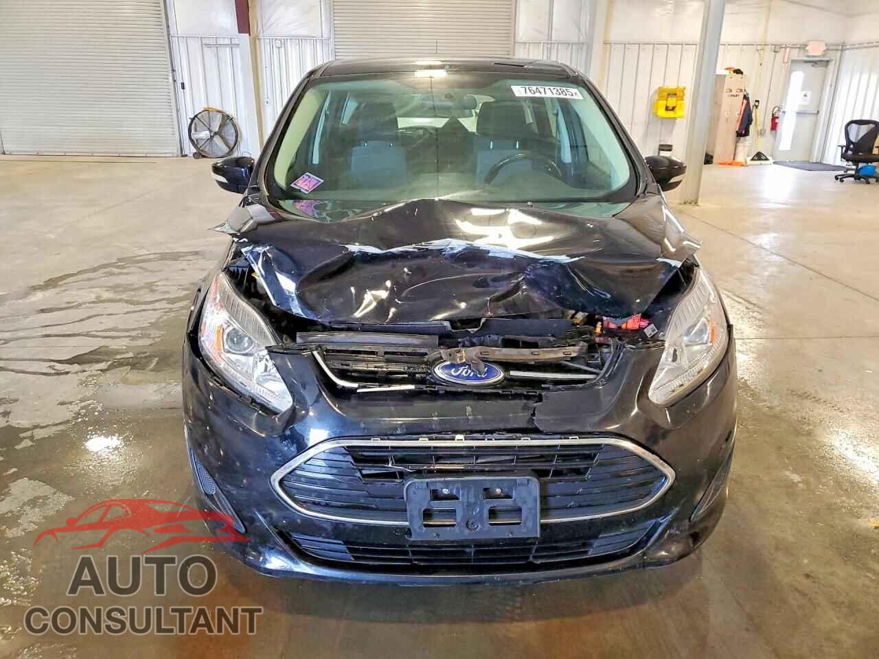 FORD CMAX 2017 - 1FADP5EU1HL109752