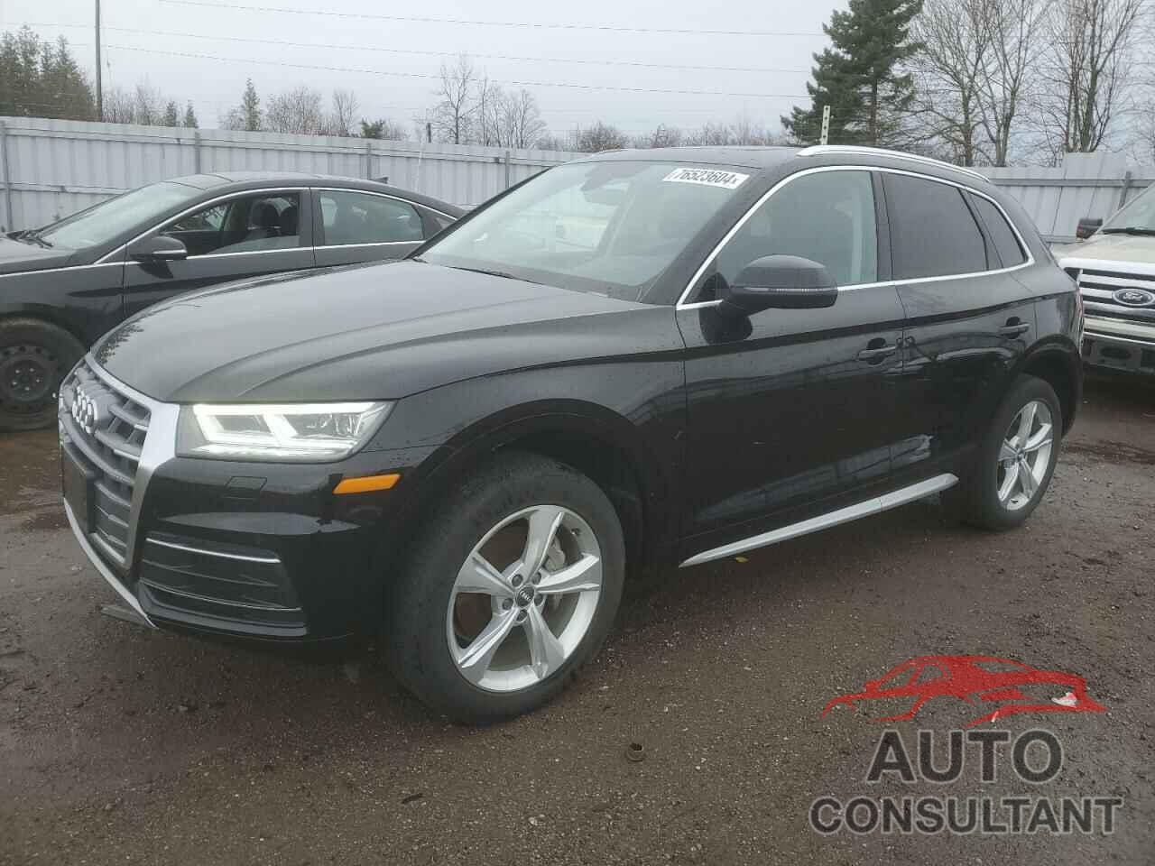 AUDI Q5 2020 - WA1BNAFYXL2020238