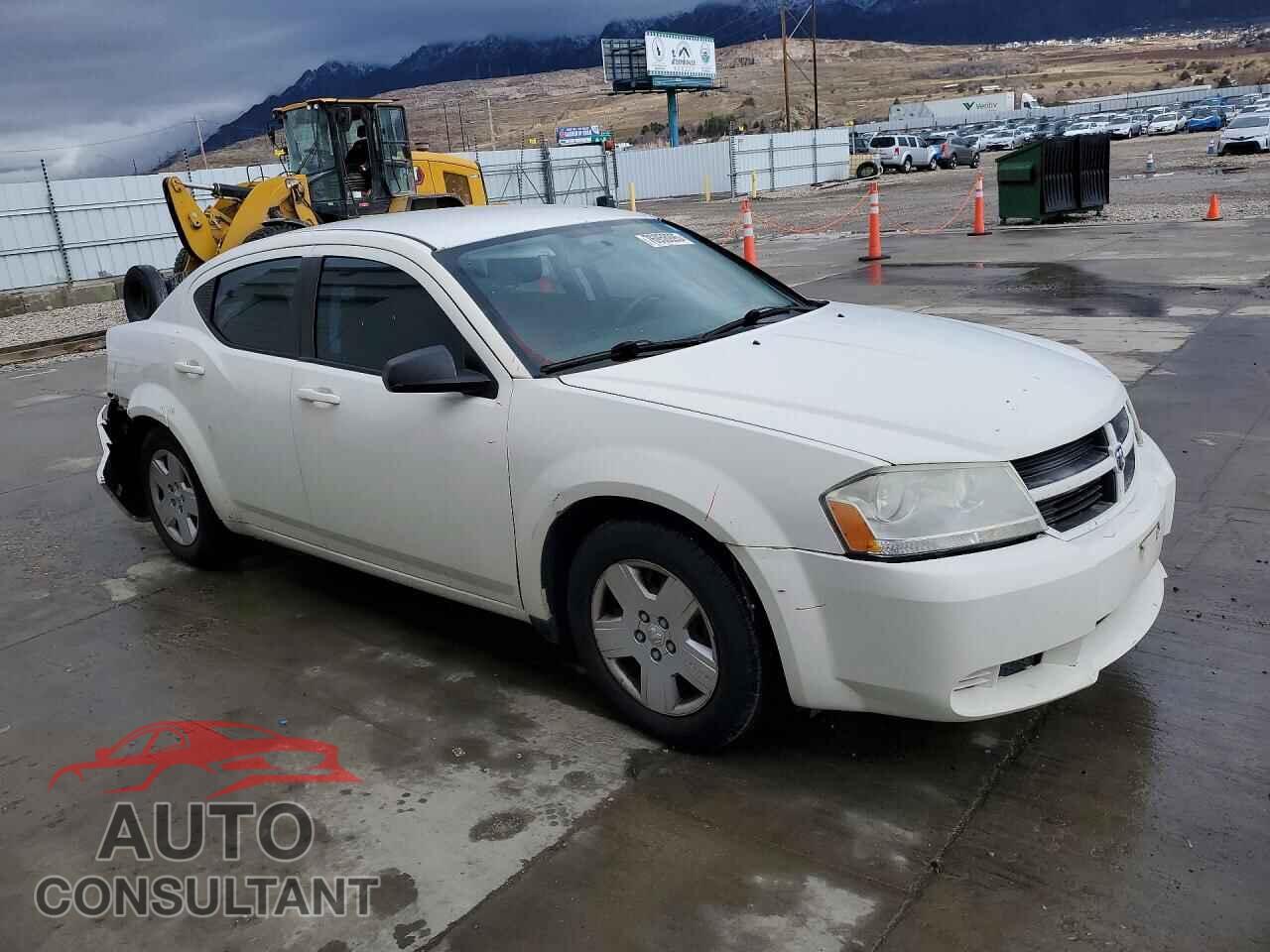 DODGE AVENGER 2010 - 1B3CC4FB0AN131472