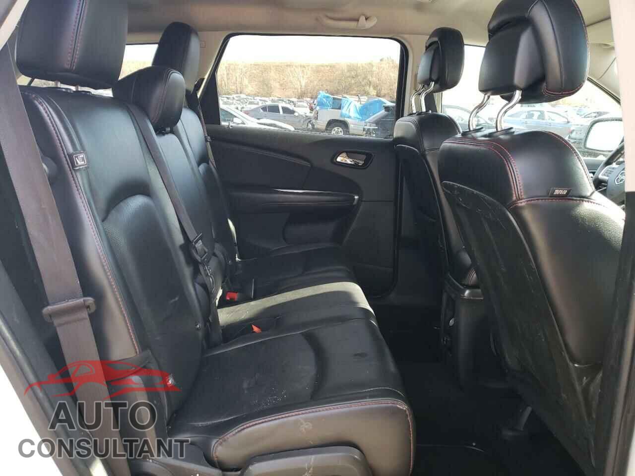 DODGE JOURNEY 2017 - 3C4PDDEGXHT610180