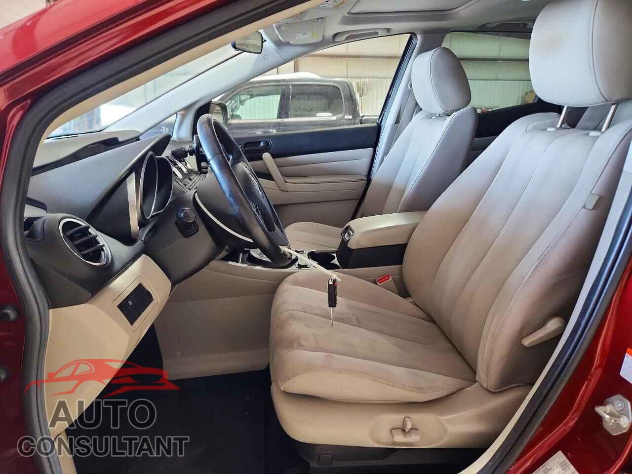 MAZDA CX-7 2010 - JM3ER2WM2A0330863