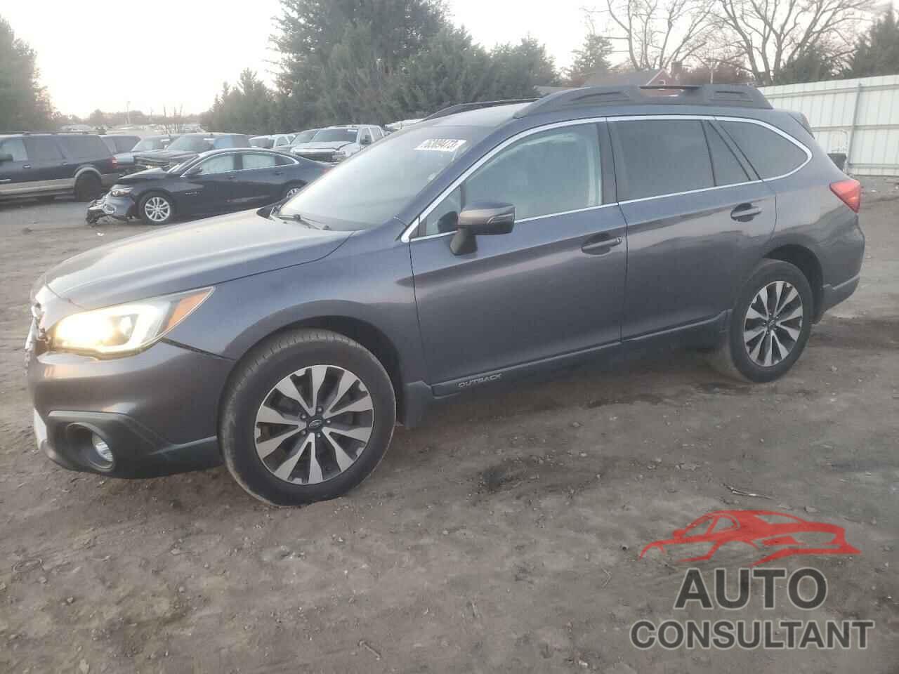 SUBARU OUTBACK 2016 - 4S4BSALC9G3262568