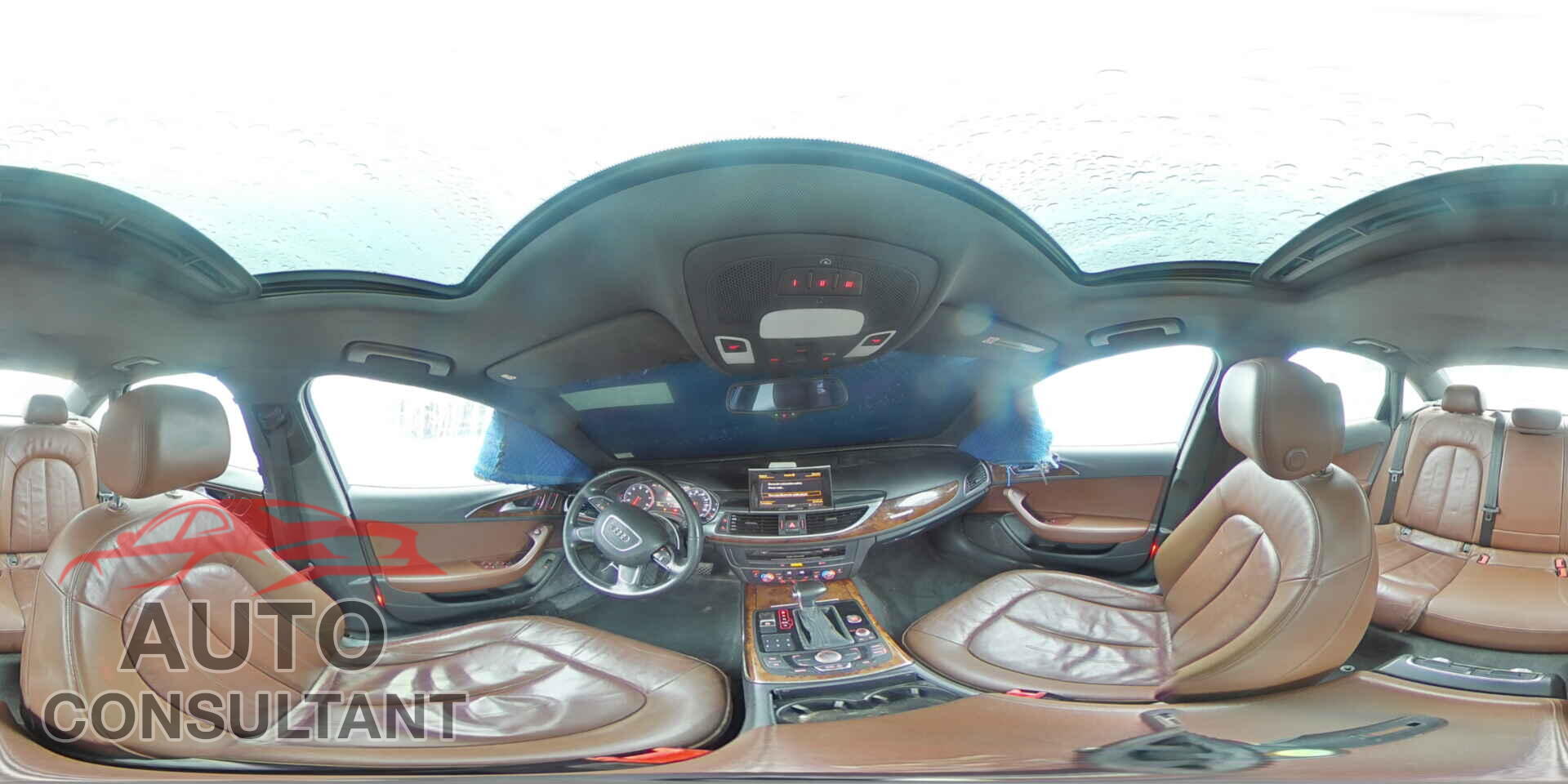 AUDI A6 2014 - WAUGFAFC0EN123180