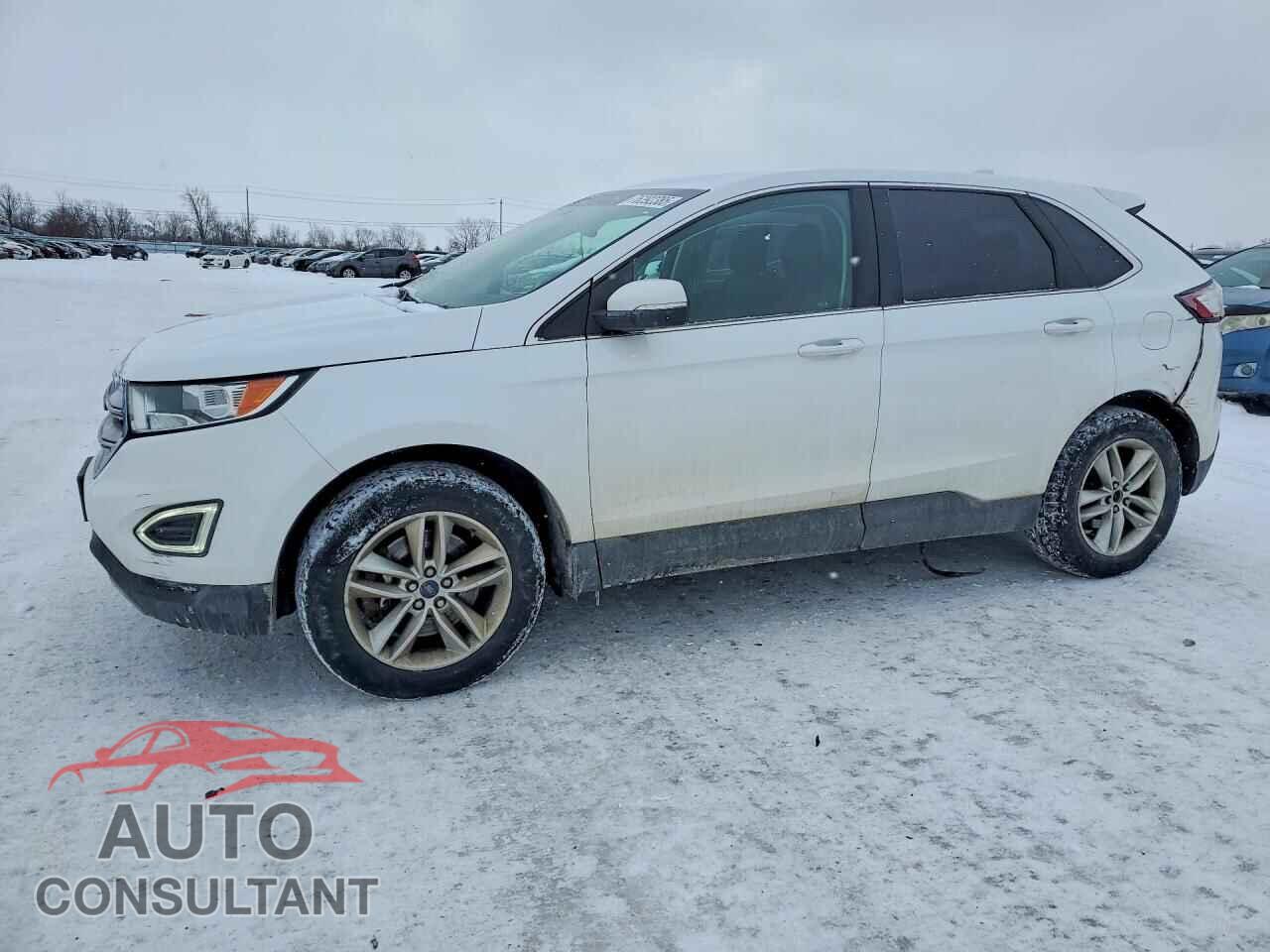 FORD EDGE 2017 - 2FMPK4J95HBB76741