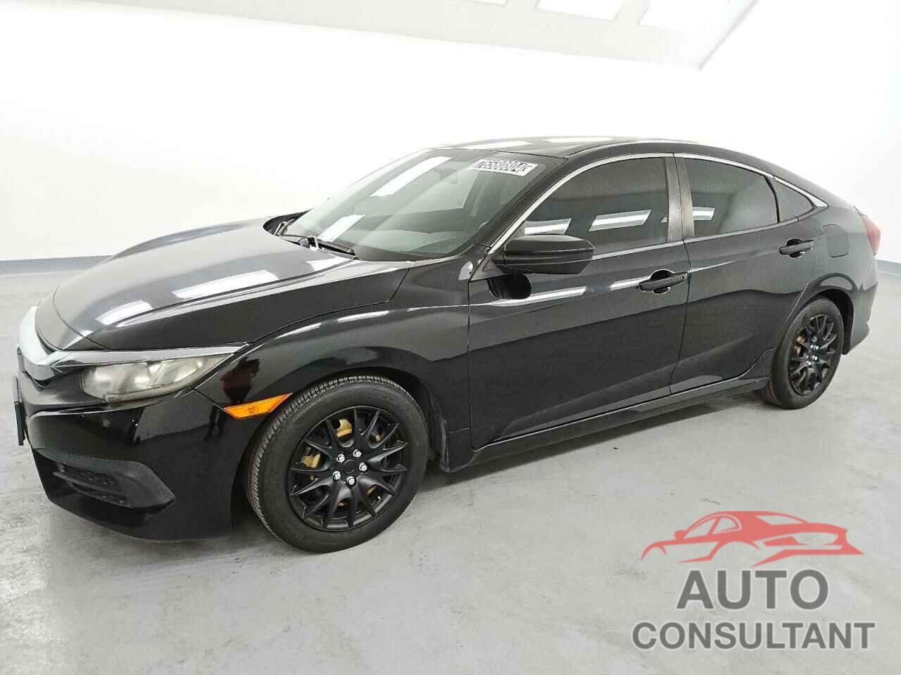HONDA CIVIC 2016 - 2HGFC2F50GH551083