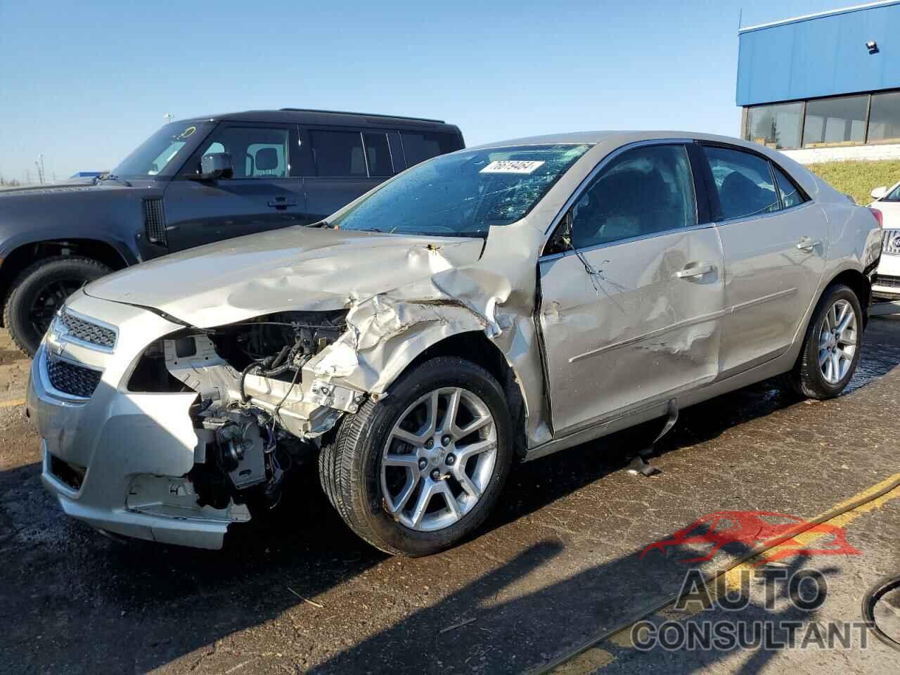 CHEVROLET MALIBU 2013 - 1G11C5SA9DF242828