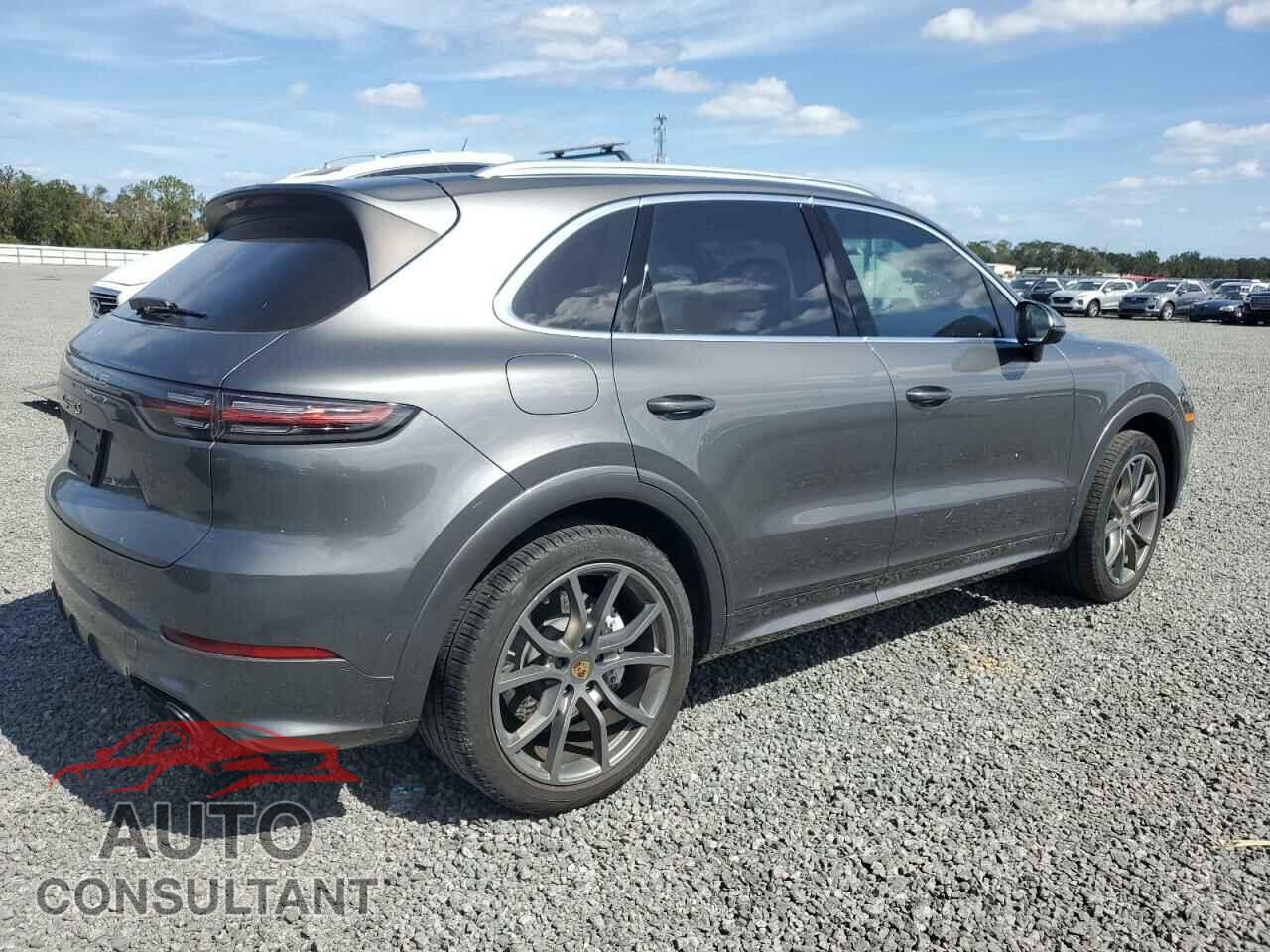 PORSCHE CAYENNE 2019 - WP1AB2AY0KDA65391