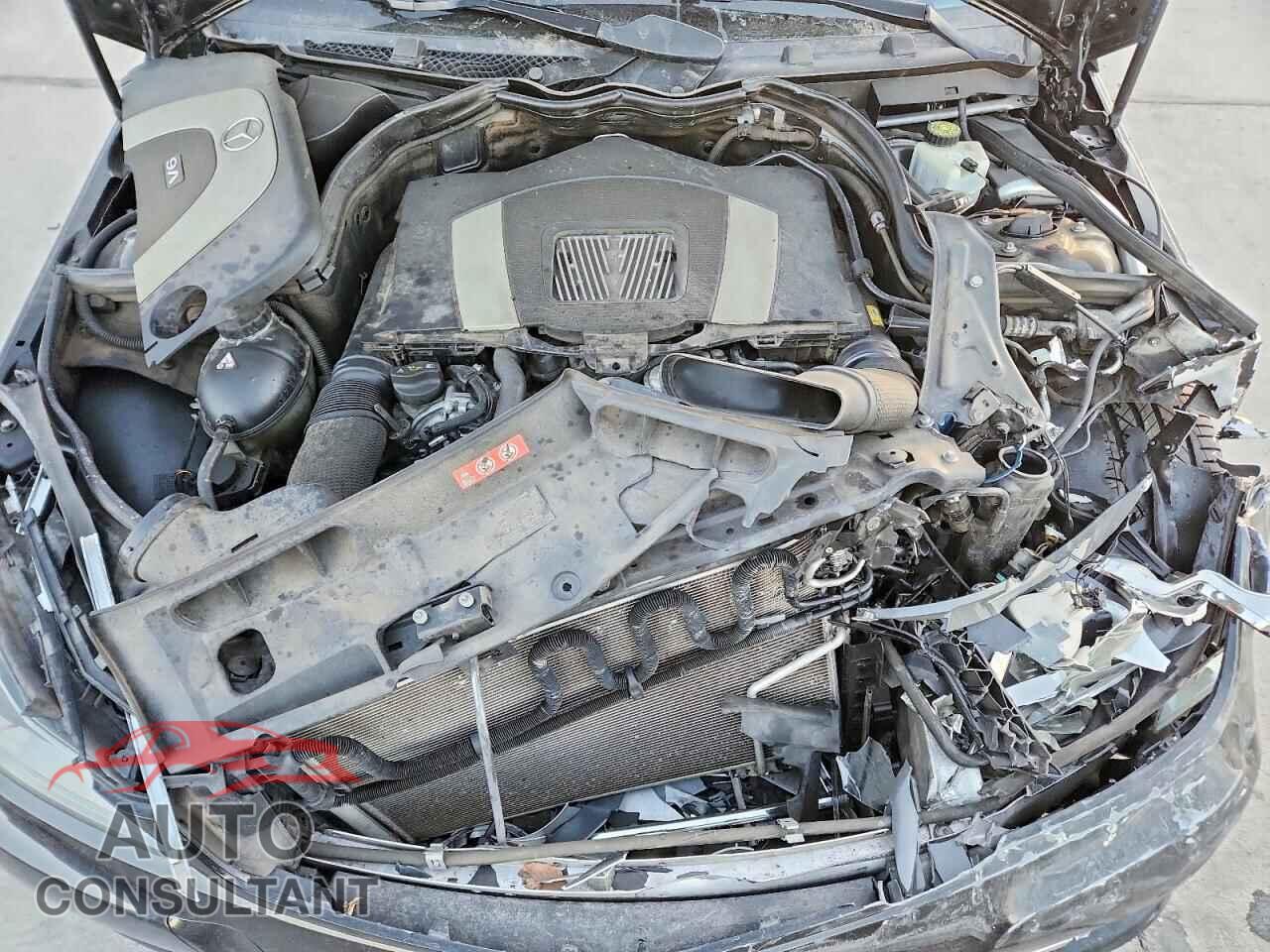 MERCEDES-BENZ C-CLASS 2012 - WDDGF8BB4CR207975