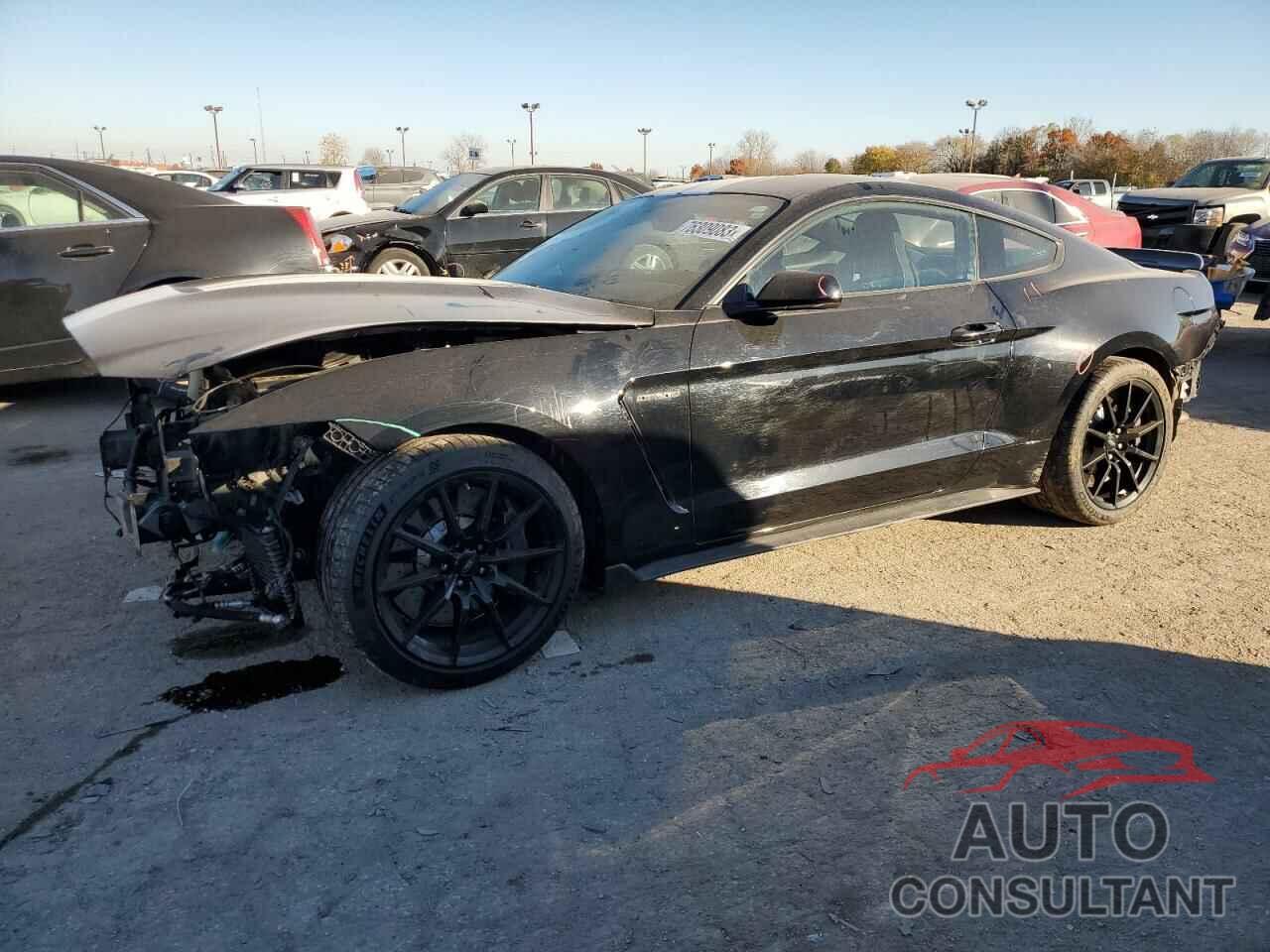 FORD MUSTANG 2016 - 1FA6P8JZ6G5522474