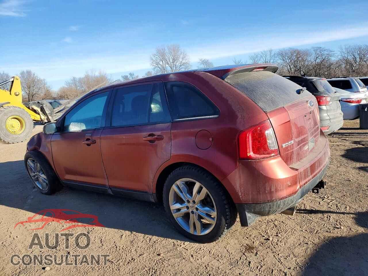 FORD EDGE 2014 - 2FMDK4JC5EBA03635