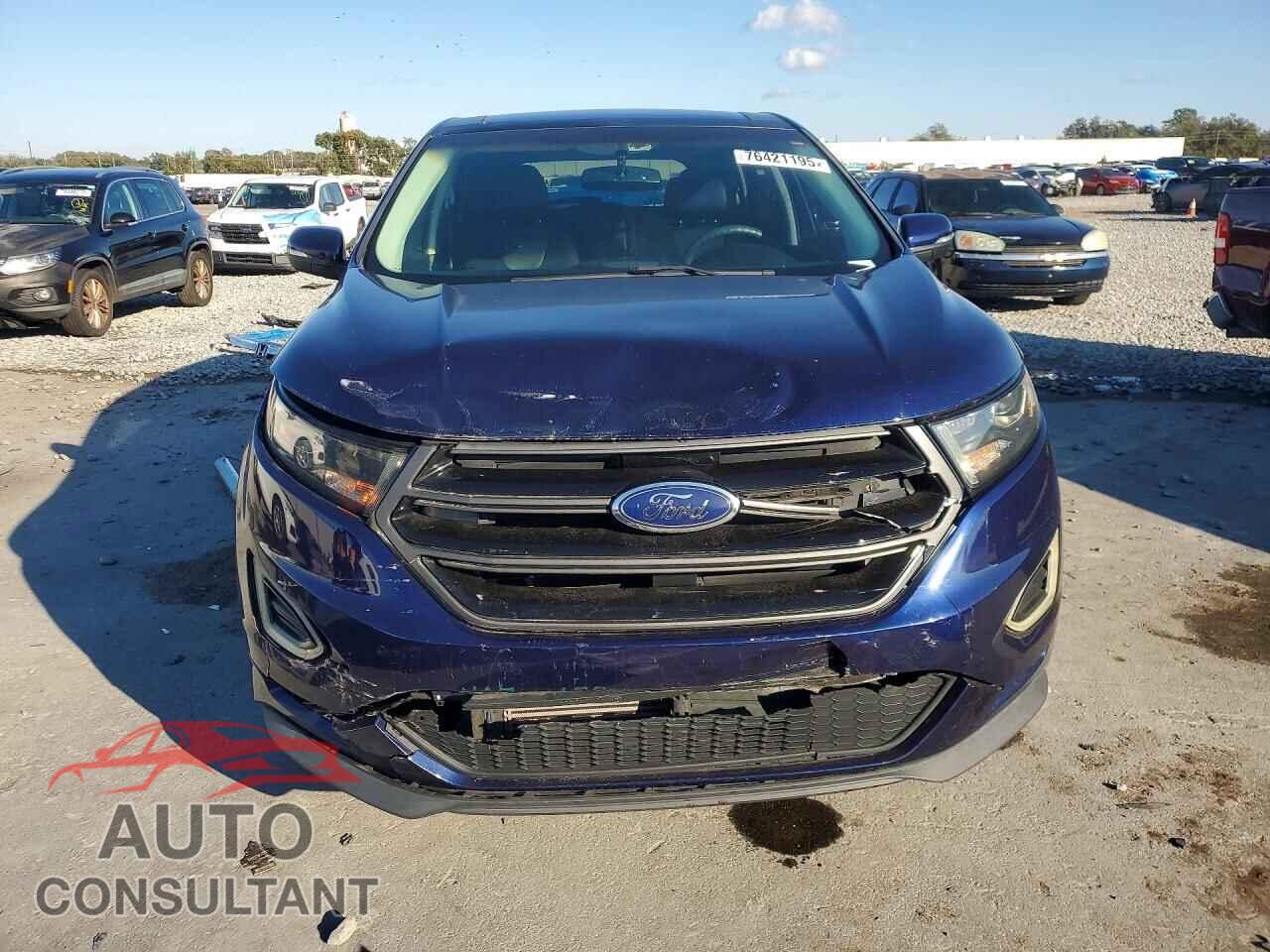 FORD EDGE 2016 - 2FMPK4AP4GBB66019