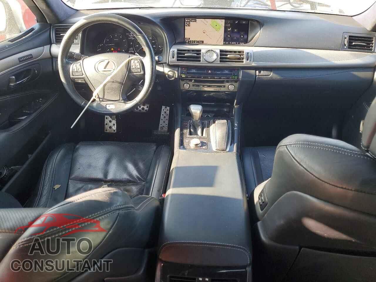 LEXUS LS 460 2015 - JTHBL5EF6F5136055